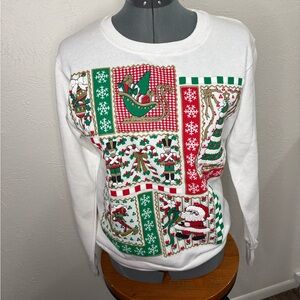 Vintage Christmas Sweatshirt